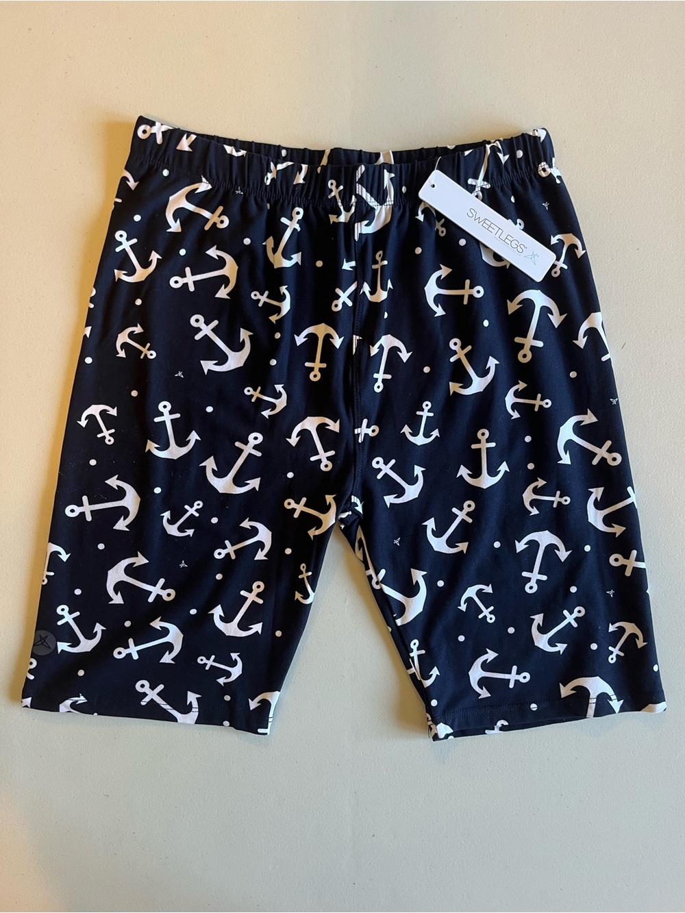 SweetLegs bikers short